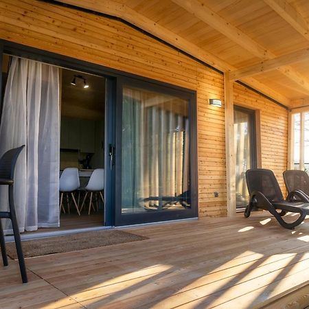 Pearl Of Sava Wild Waters Vila Liubliana Exterior foto
