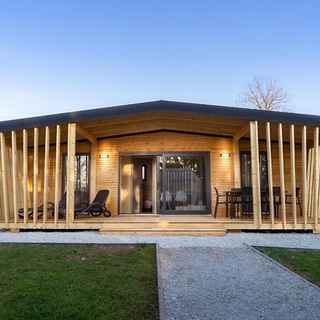 Pearl Of Sava Wild Waters Vila Liubliana Exterior foto