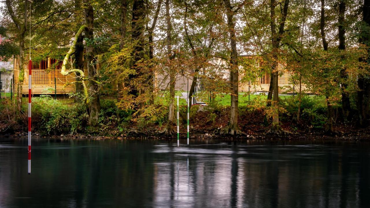 Pearl Of Sava Wild Waters Vila Liubliana Exterior foto