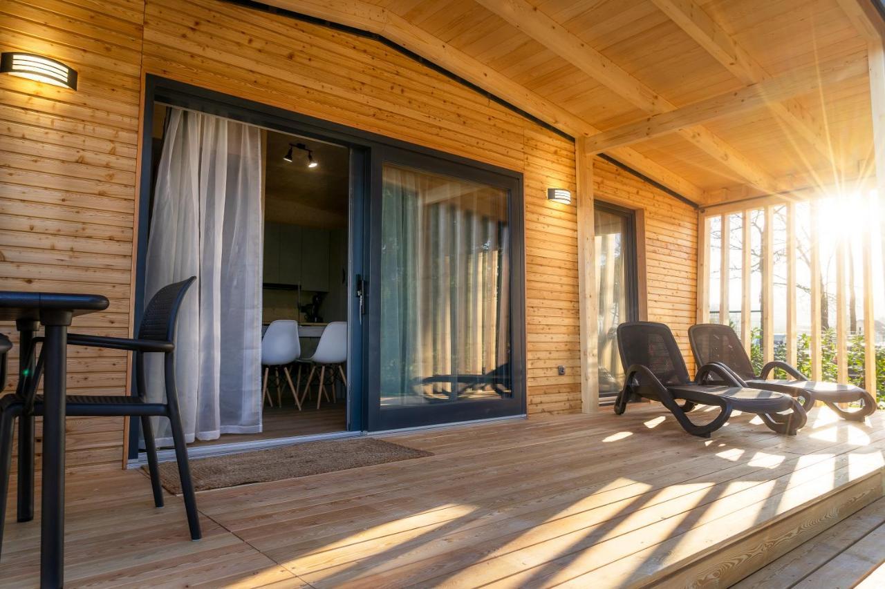 Pearl Of Sava Wild Waters Vila Liubliana Exterior foto