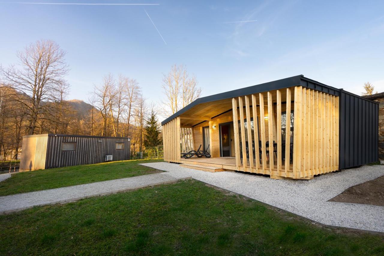 Pearl Of Sava Wild Waters Vila Liubliana Exterior foto