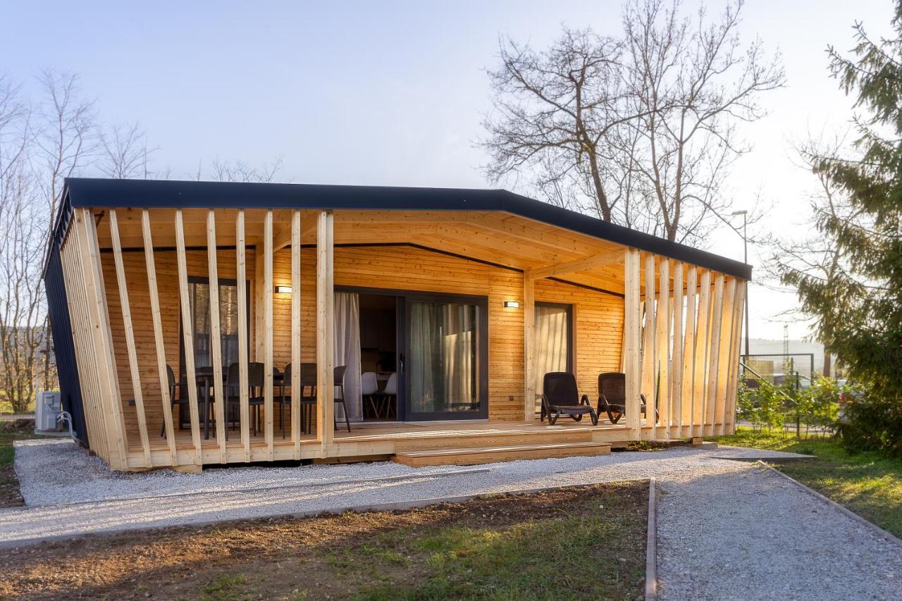 Pearl Of Sava Wild Waters Vila Liubliana Exterior foto