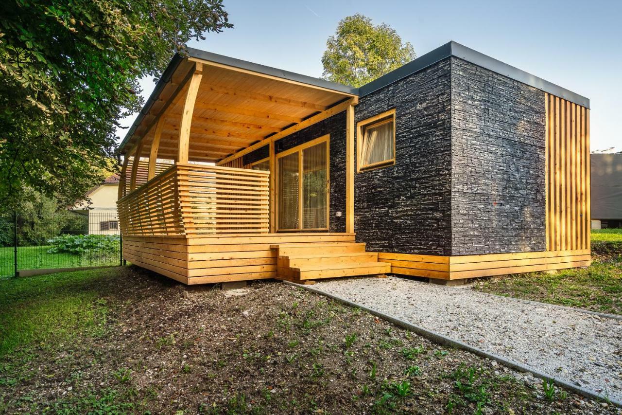 Pearl Of Sava Wild Waters Vila Liubliana Exterior foto