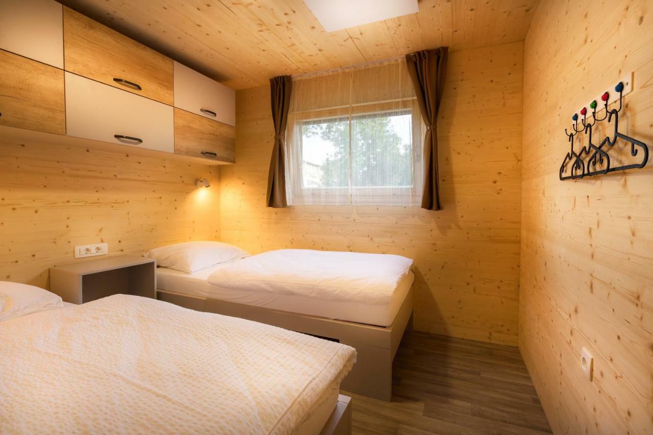 Pearl Of Sava Wild Waters Vila Liubliana Exterior foto