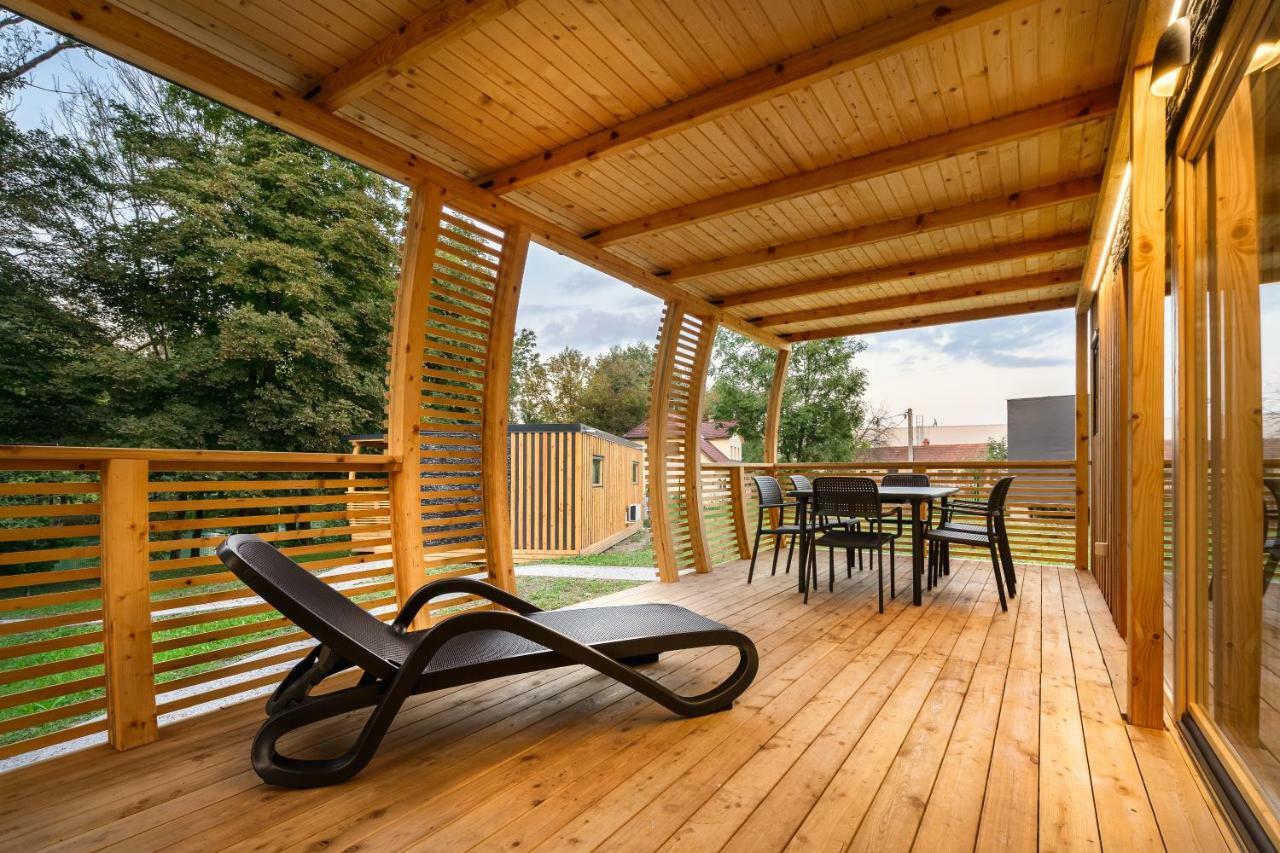 Pearl Of Sava Wild Waters Vila Liubliana Exterior foto