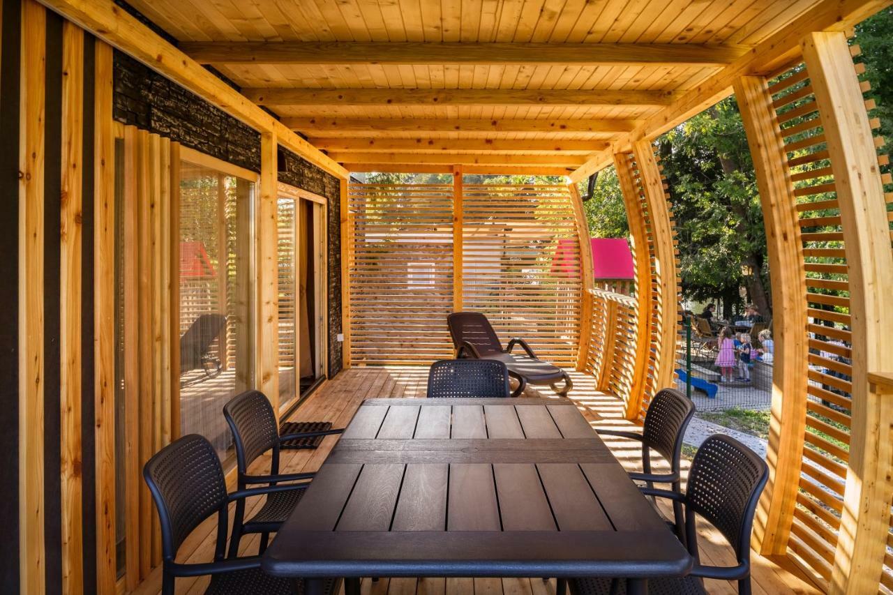 Pearl Of Sava Wild Waters Vila Liubliana Exterior foto