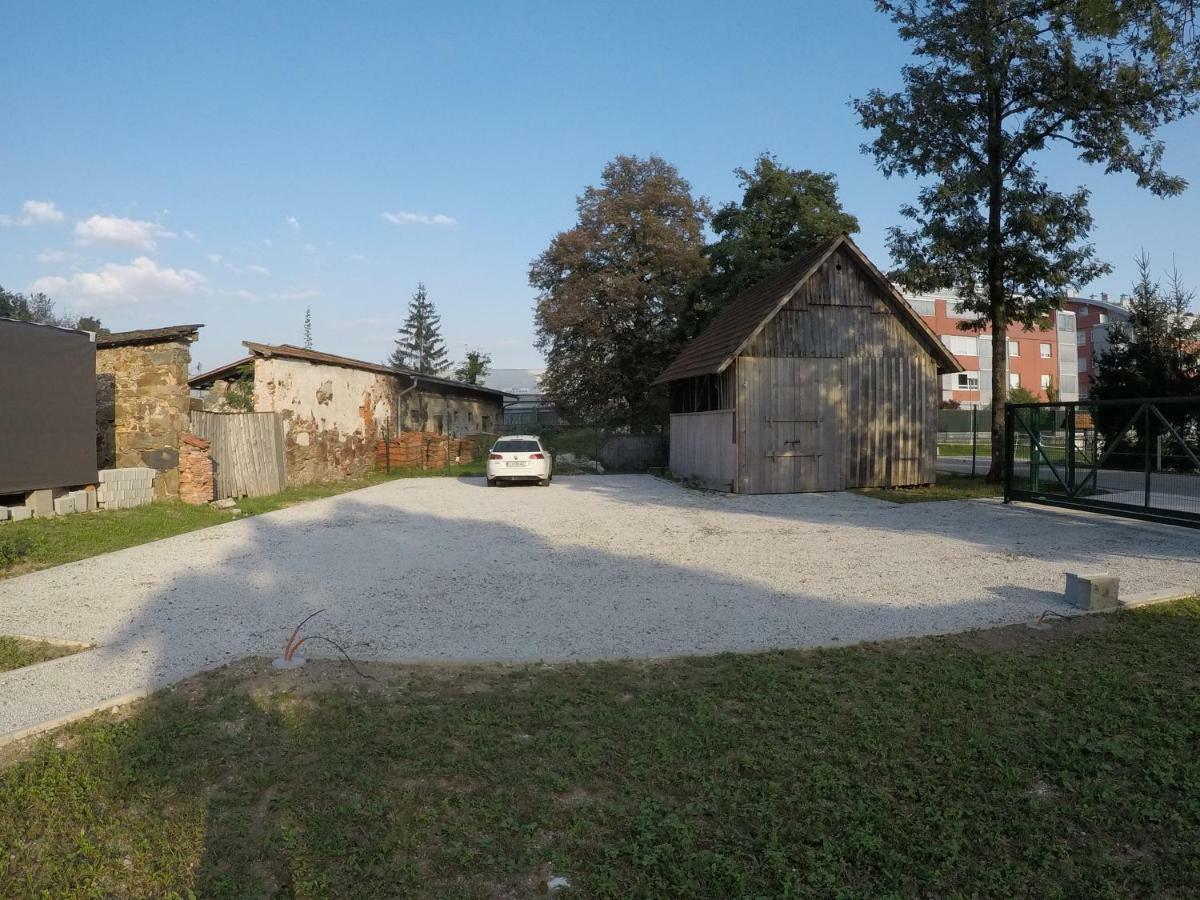 Pearl Of Sava Wild Waters Vila Liubliana Exterior foto