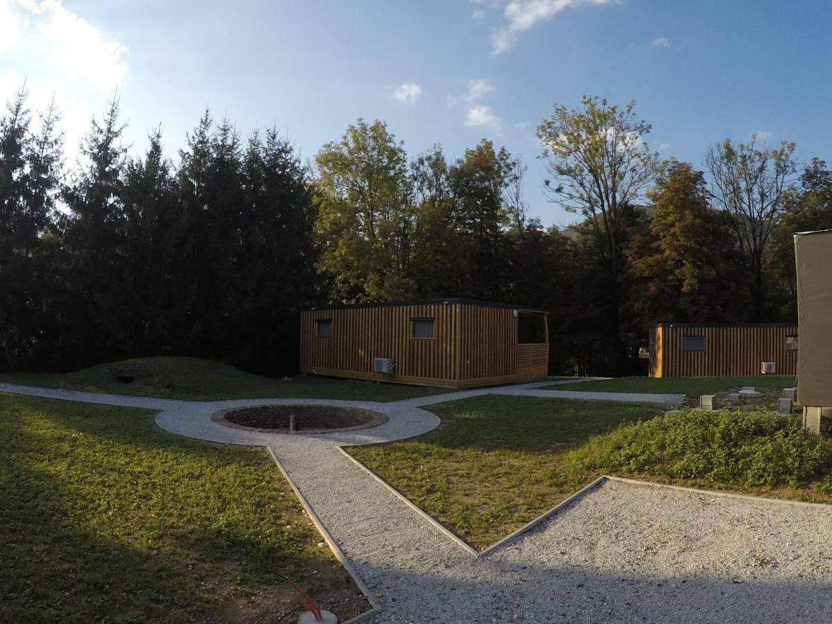 Pearl Of Sava Wild Waters Vila Liubliana Exterior foto
